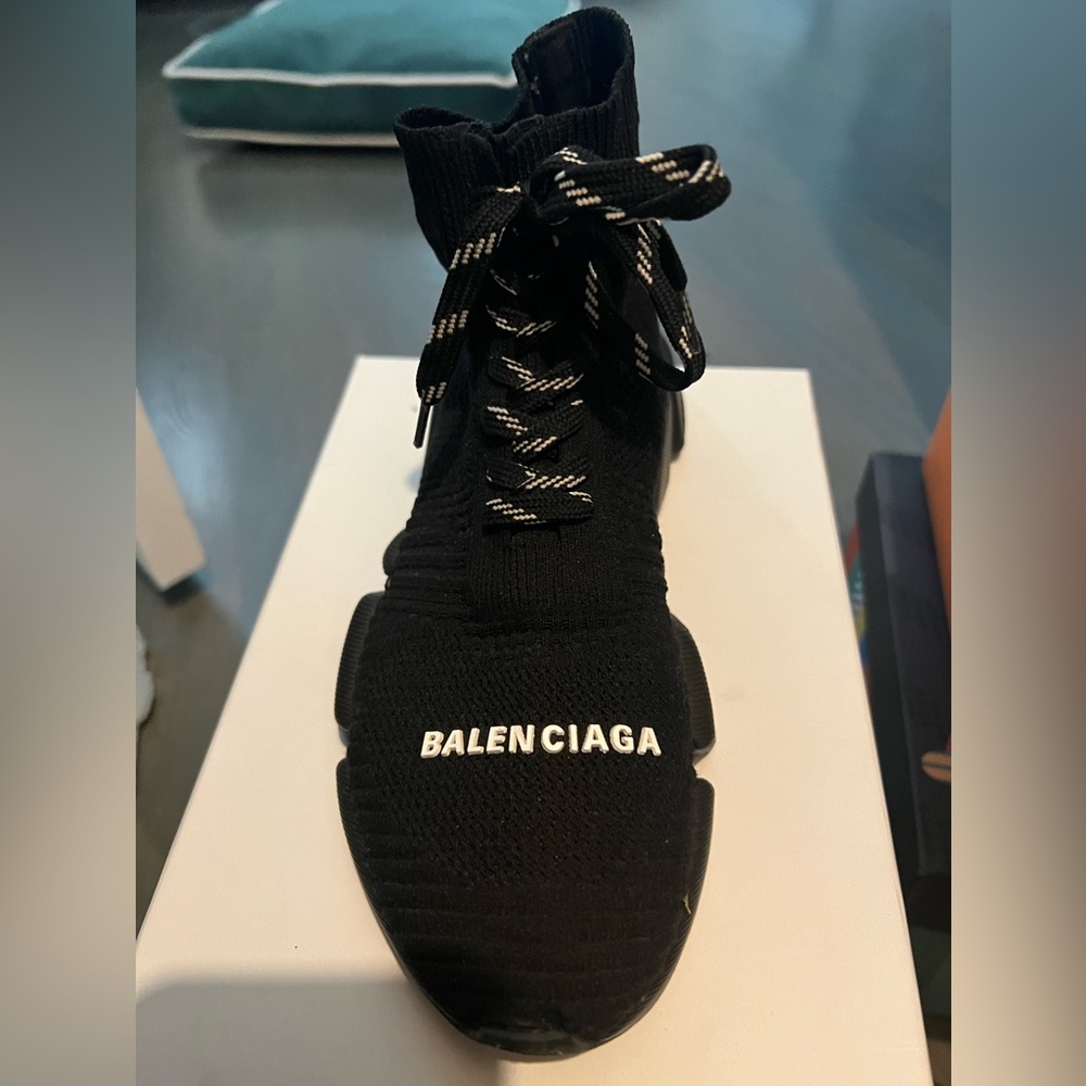 Pre loved Balenciaga sock sneaker